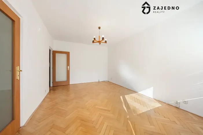 Prodej bytu 3+1, Brno, Herčíkova, 72 m2