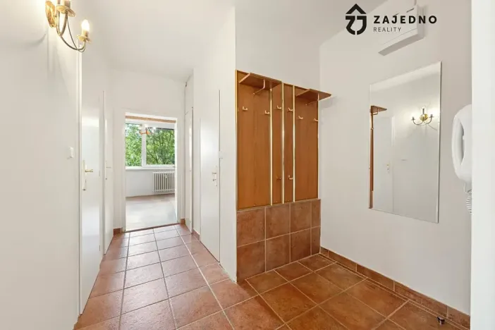 Prodej bytu 3+1, Brno, Herčíkova, 72 m2