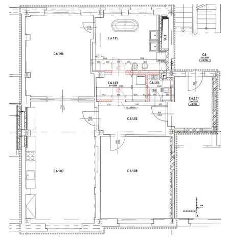 Prodej bytu 3+kk, Praha - Staré Město, Dlouhá, 123 m2