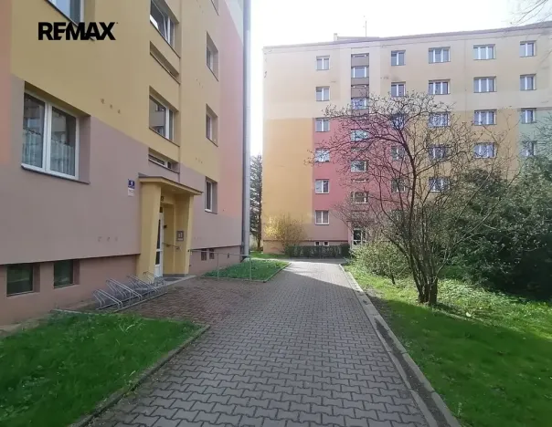 Pronájem bytu 3+1, Svitavy, Bohuslava Martinů, 66 m2