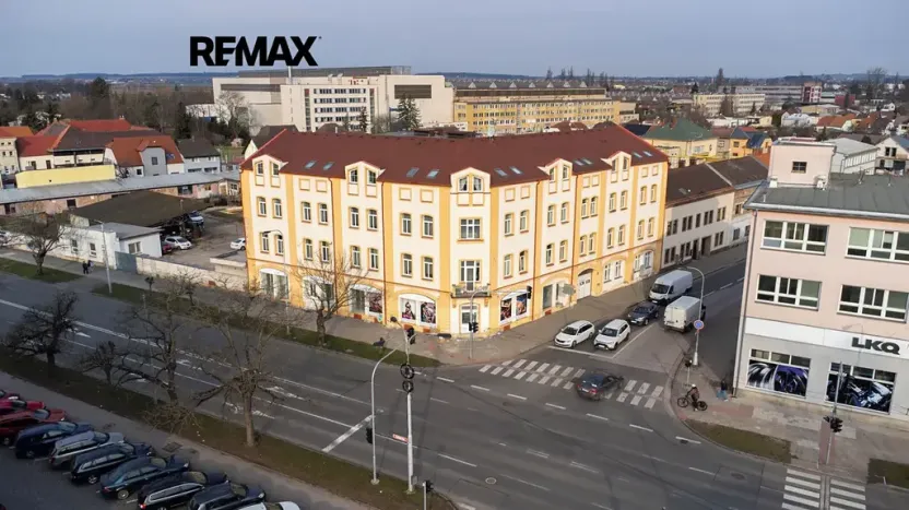 Prodej bytu 2+kk, Hradec Králové, Za Škodovkou, 68 m2