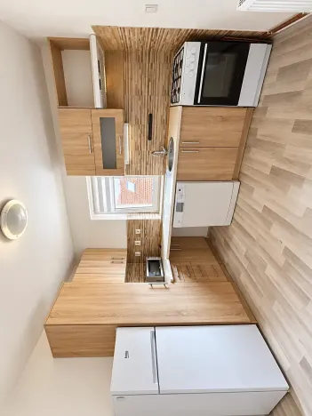 Pronájem bytu 2+1, Teplice, Školní, 60 m2