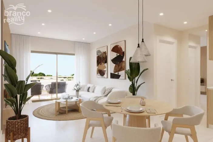 Prodej rodinného domu, San Pedro del Pinatar, Murcia, Španělsko, 85 m2
