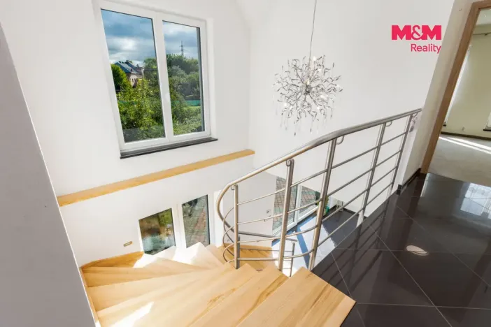 Prodej rodinného domu, Ostrava - Třebovice, 108 m2