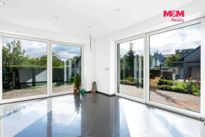 Prodej rodinného domu, Ostrava - Třebovice, 108 m2