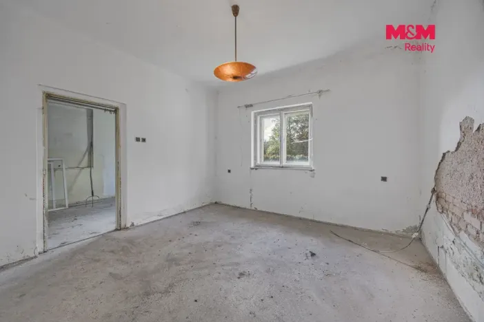 Prodej pozemku pro bydlení, Šárovcova Lhota, 1403 m2