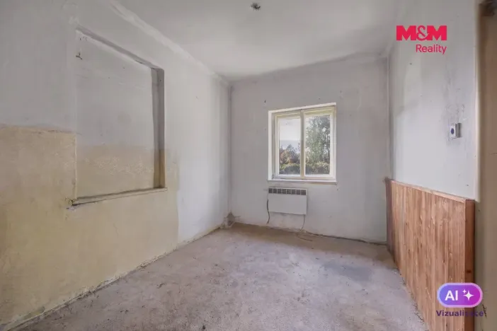 Prodej rodinného domu, Šárovcova Lhota, 160 m2