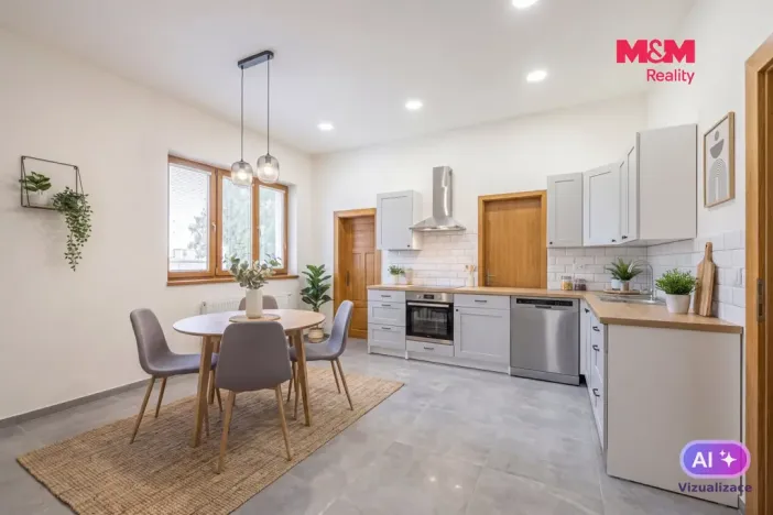 Prodej rodinného domu, Šárovcova Lhota, 160 m2
