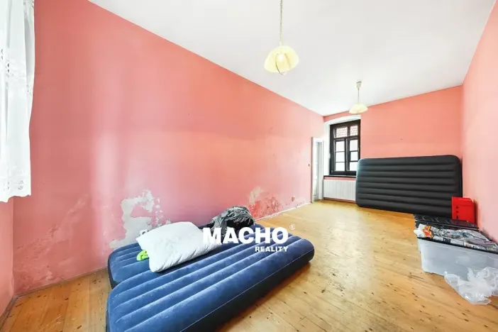Prodej zemědělské usedlosti, Žďár, 181 m2