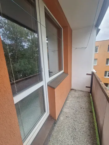 Pronájem bytu 2+1, Brno, Záhřebská, 55 m2