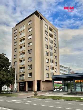 Prodej bytu 2+kk, Ostrava - Moravská Ostrava, Výstavní, 51 m2
