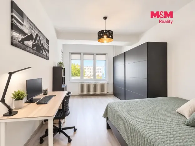 Prodej bytu 2+kk, Ostrava - Moravská Ostrava, Výstavní, 51 m2