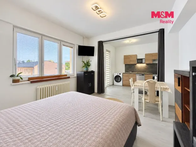 Prodej bytu 2+kk, Ostrava - Moravská Ostrava, Výstavní, 51 m2