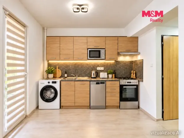 Prodej bytu 2+kk, Ostrava - Moravská Ostrava, Výstavní, 51 m2