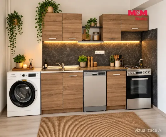 Prodej bytu 2+kk, Ostrava - Moravská Ostrava, Výstavní, 51 m2