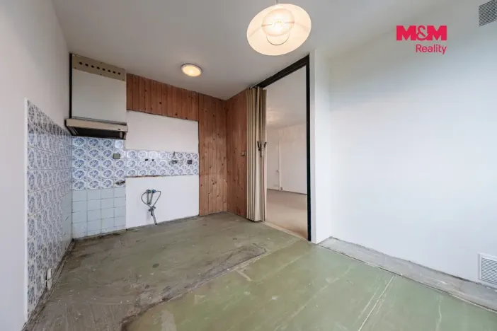 Prodej bytu 3+1, Praha - Kobylisy, Šiškova, 68 m2