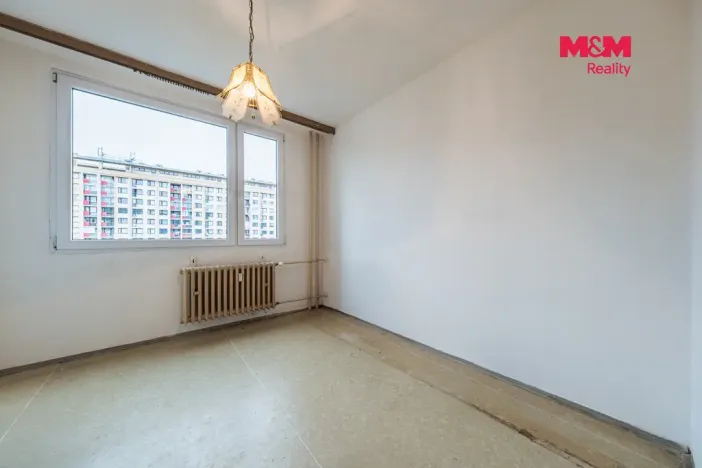 Prodej bytu 3+1, Praha - Kobylisy, Šiškova, 68 m2