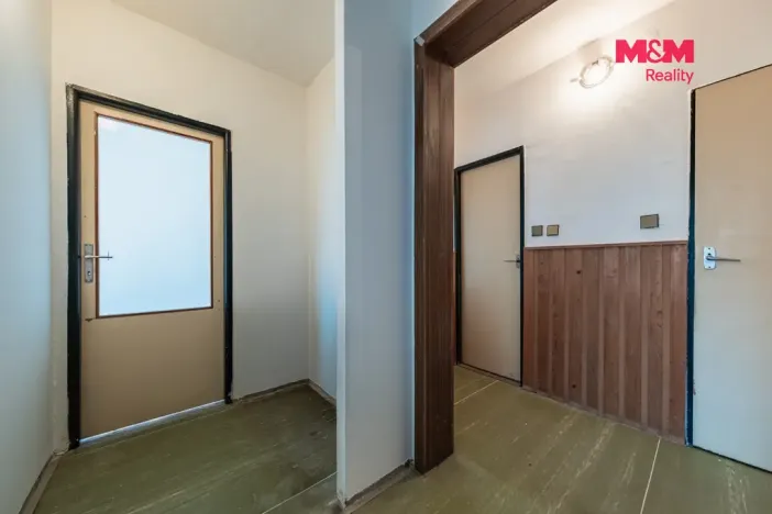 Prodej bytu 3+1, Praha - Kobylisy, Šiškova, 68 m2