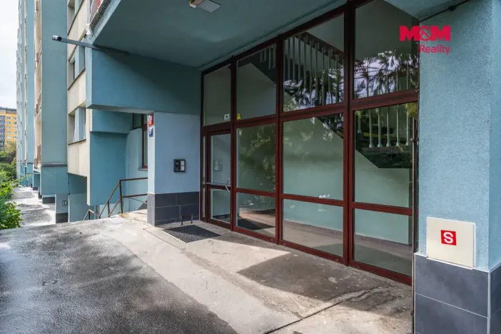 Prodej bytu 3+1, Praha - Kobylisy, Šiškova, 68 m2