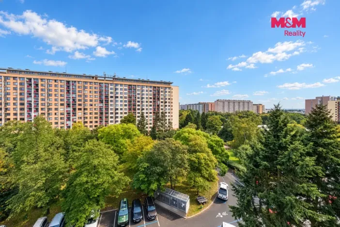 Prodej bytu 3+1, Praha - Kobylisy, Šiškova, 68 m2