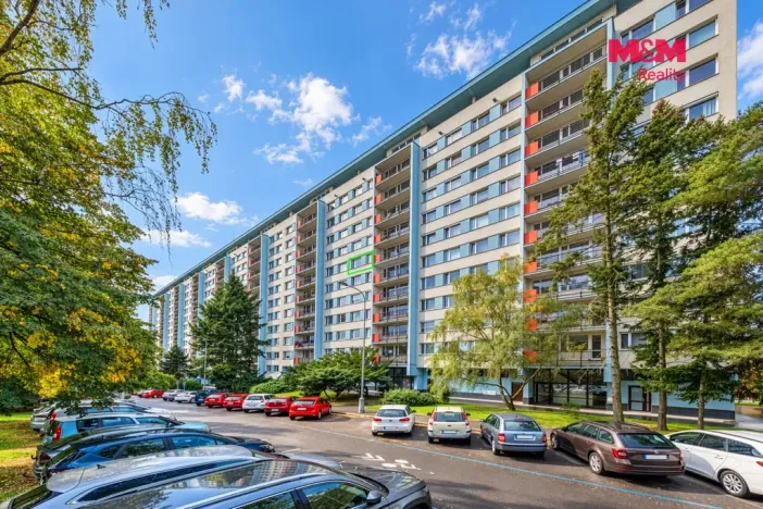 Prodej bytu 3+1, Praha - Kobylisy, Šiškova, 68 m2