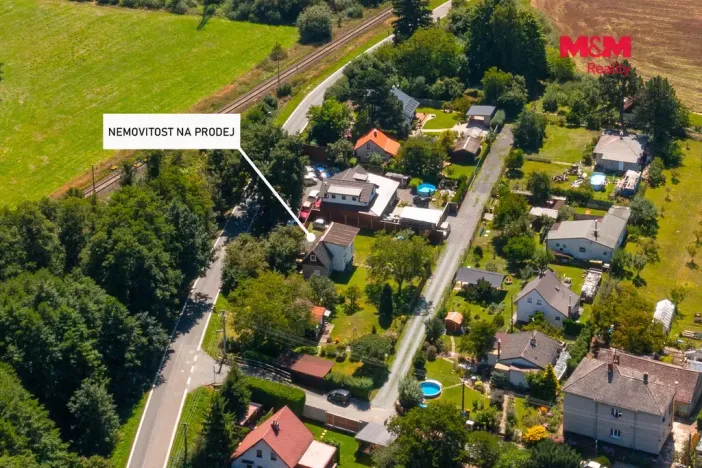 Prodej chaty, Hradec Králové - Plačice, 65 m2