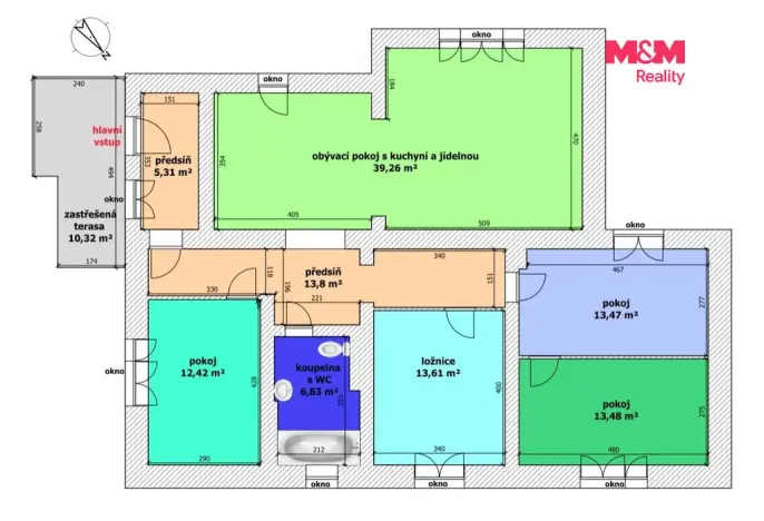 Prodej rodinného domu, Ostrava - Hrušov, Vývozní, 120 m2
