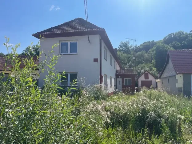 Dražba rodinného domu, Moravská Třebová, 82 m2
