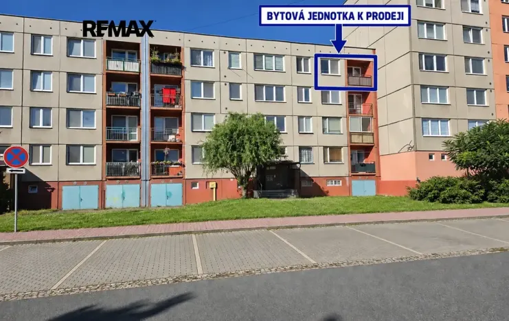 Prodej bytu 3+1, Havířov, Moravská, 67 m2