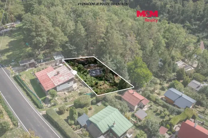 Prodej chaty, Chyňava, 20 m2