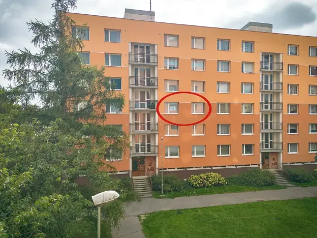 Prodej bytu 3+1, Pardubice, Bartoňova, 77 m2