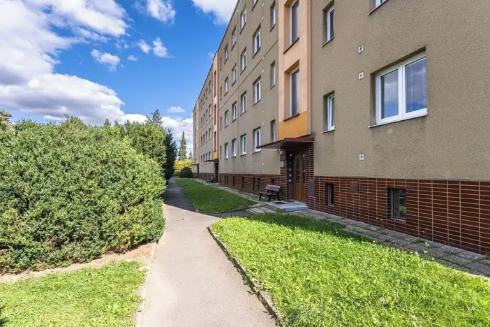 Prodej bytu 3+kk, Rakovník, Školní, 59 m2