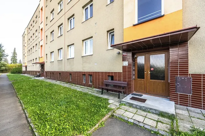 Prodej bytu 3+kk, Rakovník, Školní, 59 m2