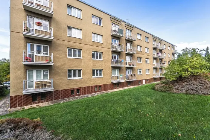 Prodej bytu 3+kk, Rakovník, Školní, 59 m2