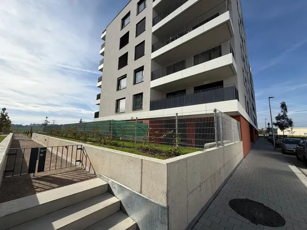 Prodej bytu 2+kk, Praha - Letňany, Vyletalova, 53 m2