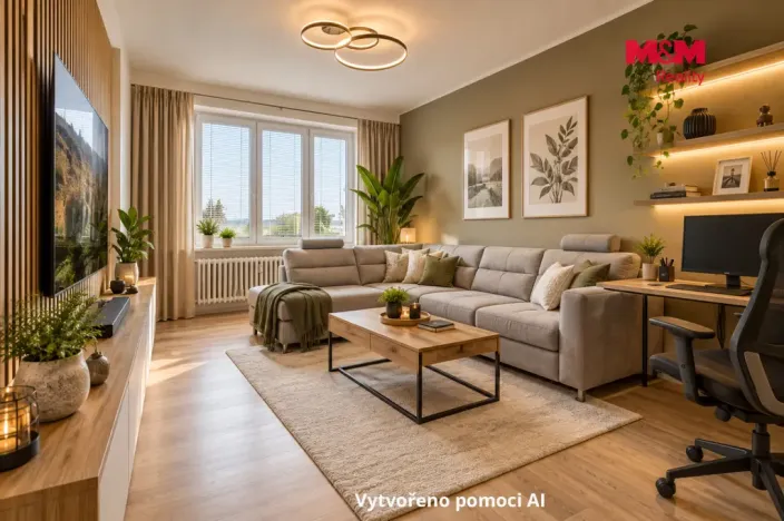 Prodej bytu 3+1, Havířov - Podlesí, Družstevnická, 63 m2