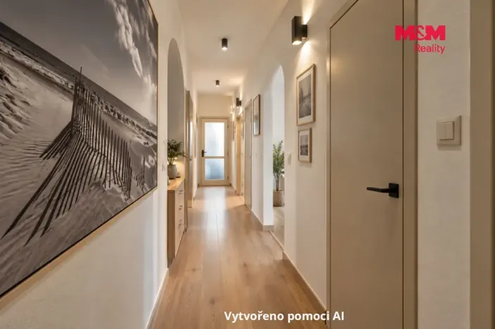 Prodej bytu 3+1, Havířov - Podlesí, Družstevnická, 63 m2