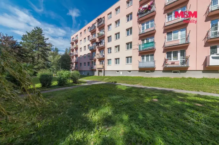 Prodej bytu 3+1, Havířov - Podlesí, Družstevnická, 63 m2
