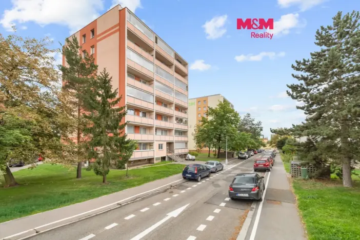 Prodej bytu 2+kk, Slaný, Lidická, 46 m2