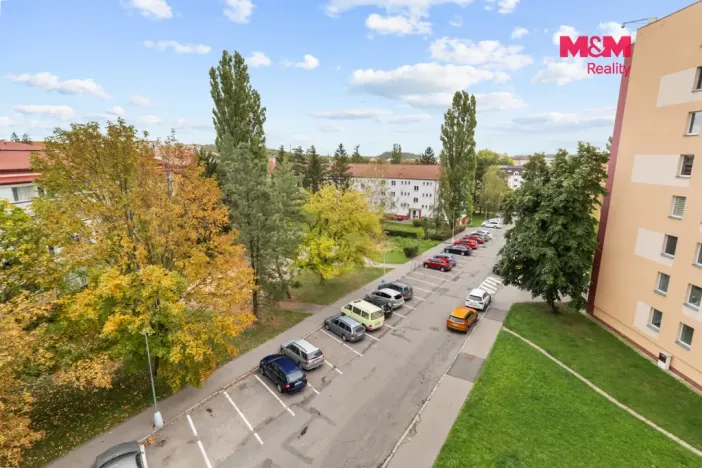 Prodej bytu 2+kk, Slaný, Lidická, 46 m2