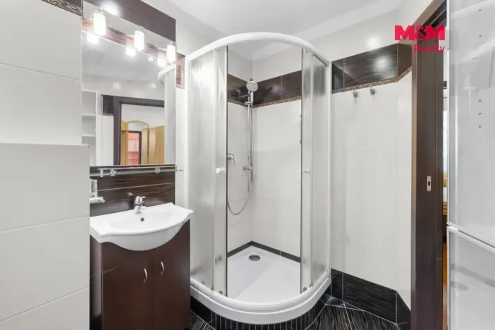 Prodej bytu 2+kk, Slaný, Lidická, 46 m2