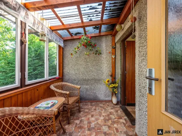 Prodej chaty, Ctětín - Vranov, 70 m2