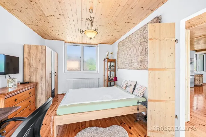 Prodej rodinného domu, Zálezlice, 96 m2