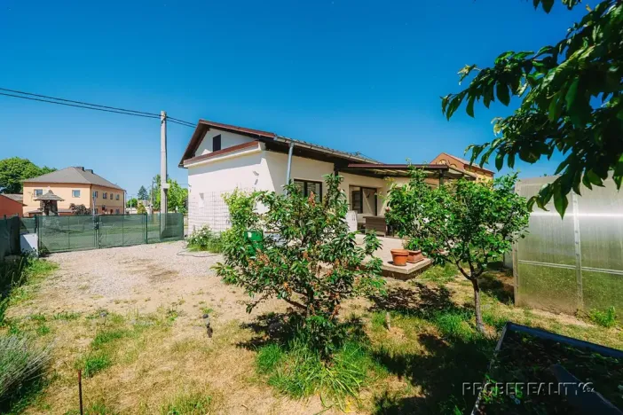 Prodej rodinného domu, Zálezlice, 96 m2