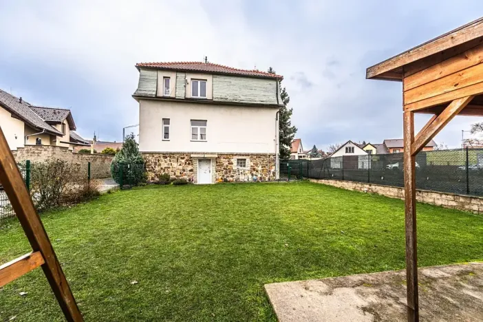 Prodej rodinného domu, Praha - Štěrboholy, Ústřední, 220 m2