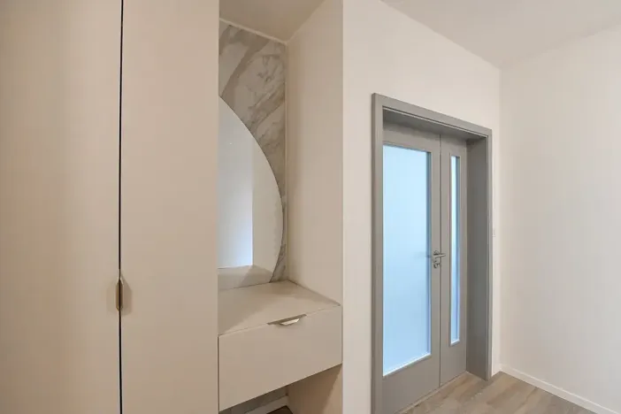 Prodej bytu 3+kk, Praha - Karlín, Peckova, 93 m2