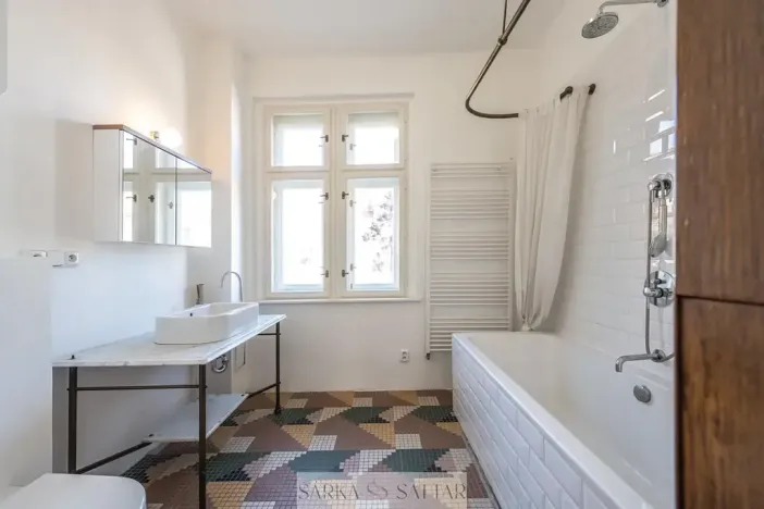 Prodej bytu 1+kk, Praha - Smíchov, Na Václavce, 49 m2