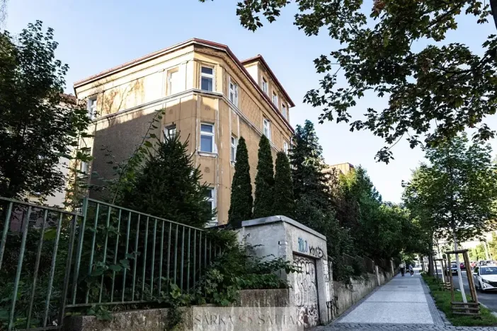 Prodej bytu 1+kk, Praha - Smíchov, Na Václavce, 49 m2
