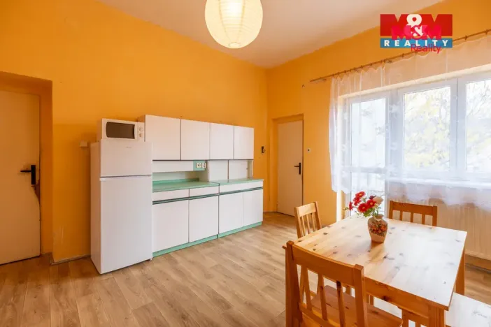 Prodej činžovního domu, Louny, Karlova, 193 m2