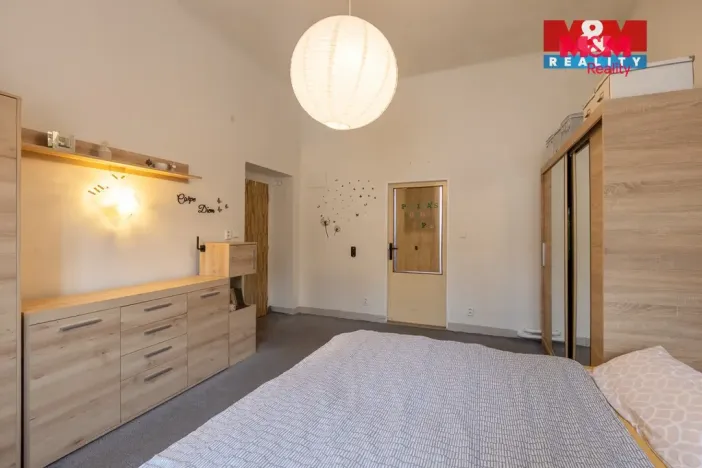 Prodej činžovního domu, Louny, Karlova, 193 m2